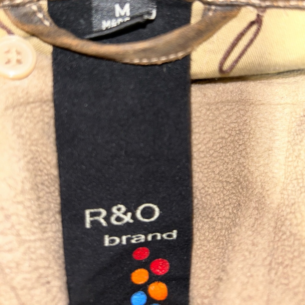 VINTAGE MENS WARM JACKET - Picture 4 of 5